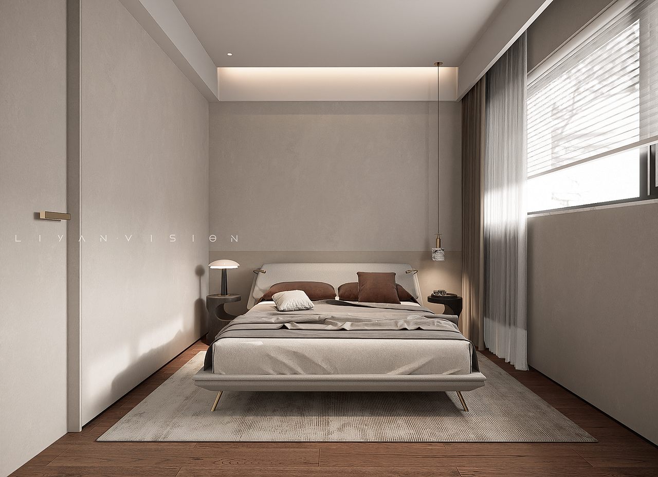 SketchUp空间表现（图ZMzQ5ODU1MDIw） - 家装设计 - 站酷设计师里研VISION原创素材 - 站酷ZCOOL