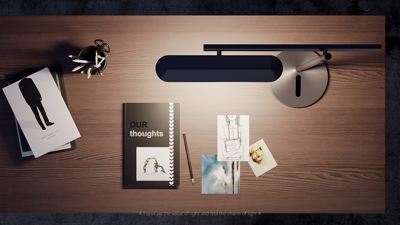 2022年第一季度渲染总结 #Blender产品渲染