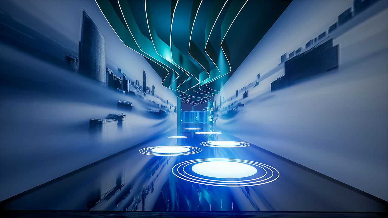 发布会（图ZMjk2NTE2OTM2） - 舞台美术 - 站酷设计师冷颜ff原创素材 - 站酷ZCOOL