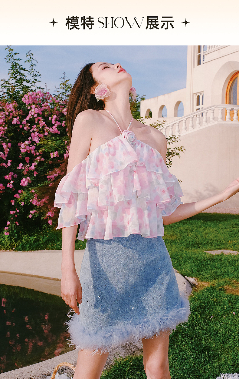 抖音、天猫、小红书618首页页面设计和详情页（图ZMzQxNTMwNTE2） - 其他平面 - 站酷设计师杨佳宝原创素材 - 站酷ZCOOL