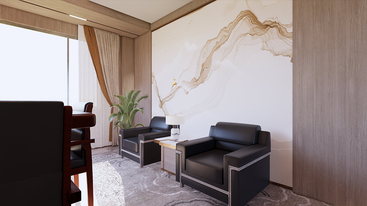 近期作品合集室内篇