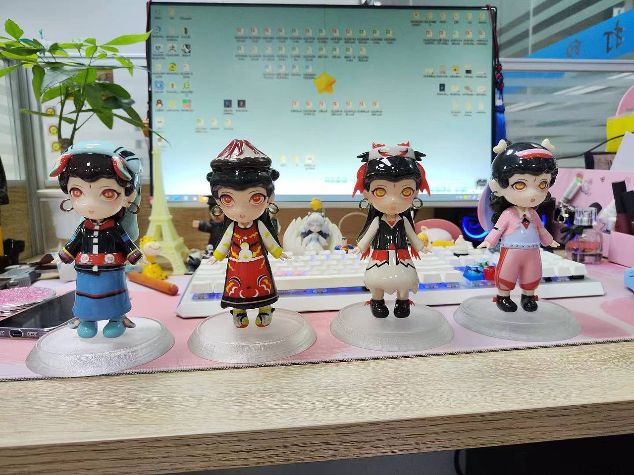 手办制作看哪家?可以批量也可以打样,价格实惠