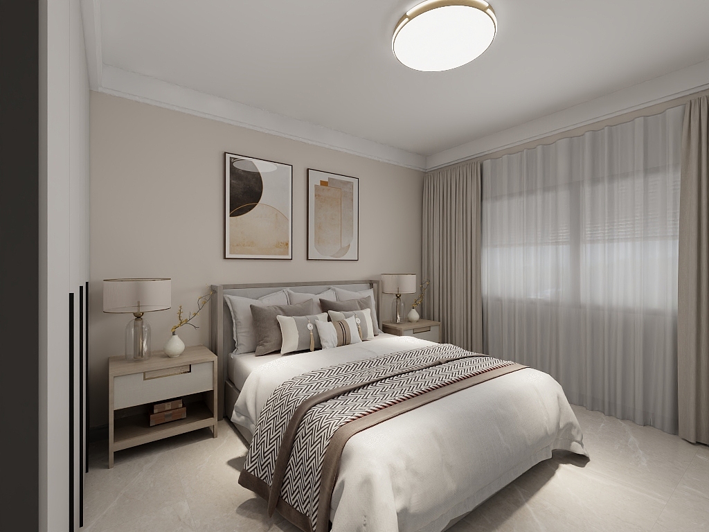 家装设计效果图