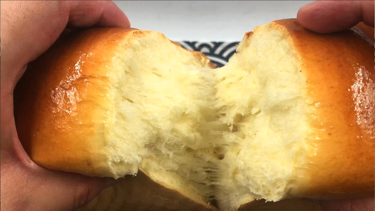 桂花蜜吐司，淡淡桂花香，口感松软，奶香味十足。（图ZMzI0ODYzMDky） - 美食摄影 - 站酷设计师宅家吃货JACKERLU原创素材 - 站酷ZCOOL