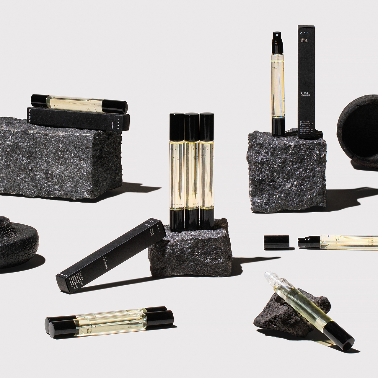 [DEMI.BAI 香水-产品拍摄]