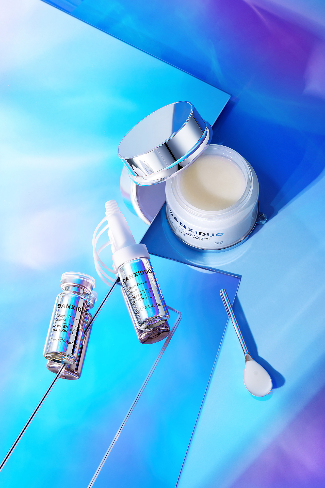 护肤品拍摄（图ZMzA4NDUwMTgw） - 产品摄影 - 站酷设计师黎明强摄影原创素材 - 站酷ZCOOL