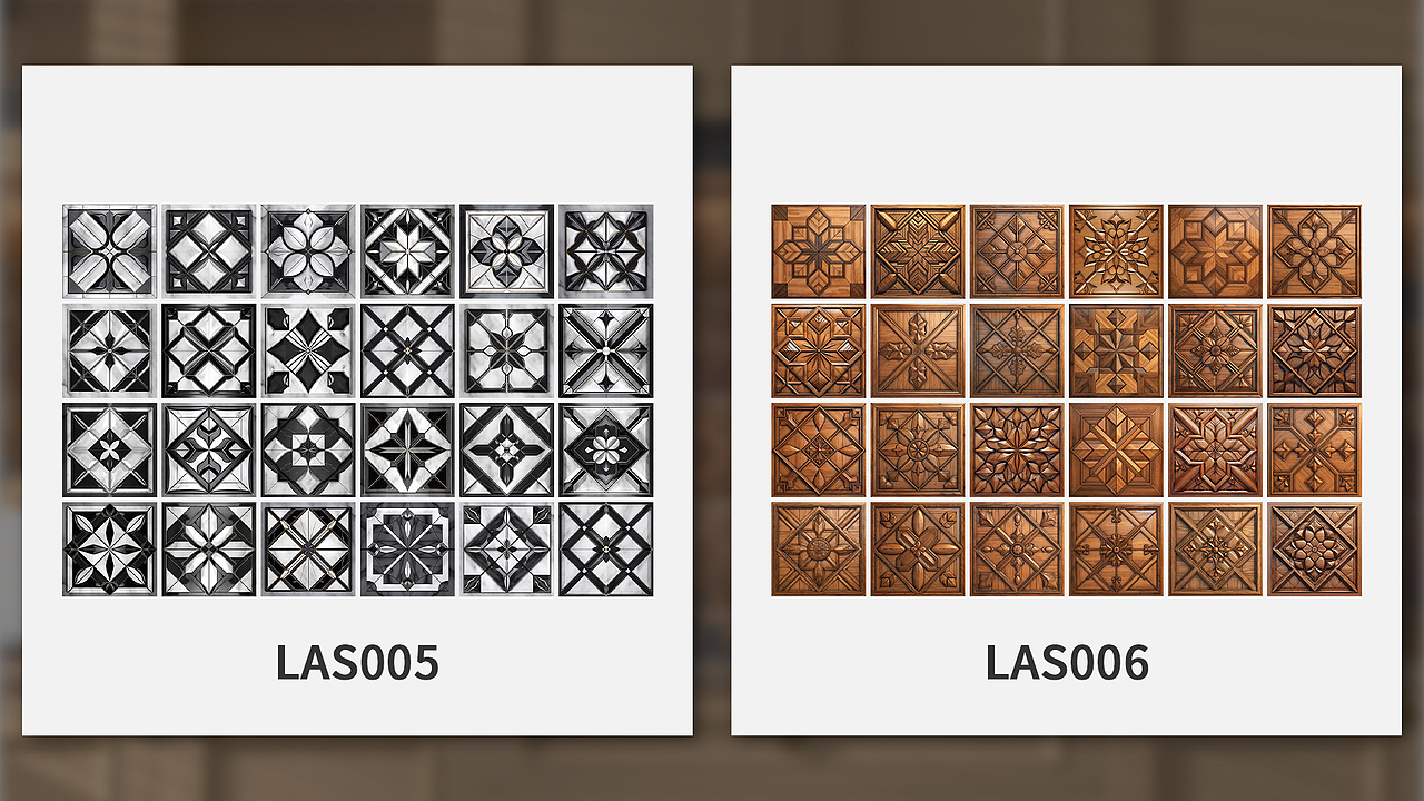 花砖系列-LIMUSHENG-2023/12/13（图ZMzU3NTQwNzYw） - 其他 - 站酷设计师LIMUSHENG原创素材 - 站酷ZCOOL