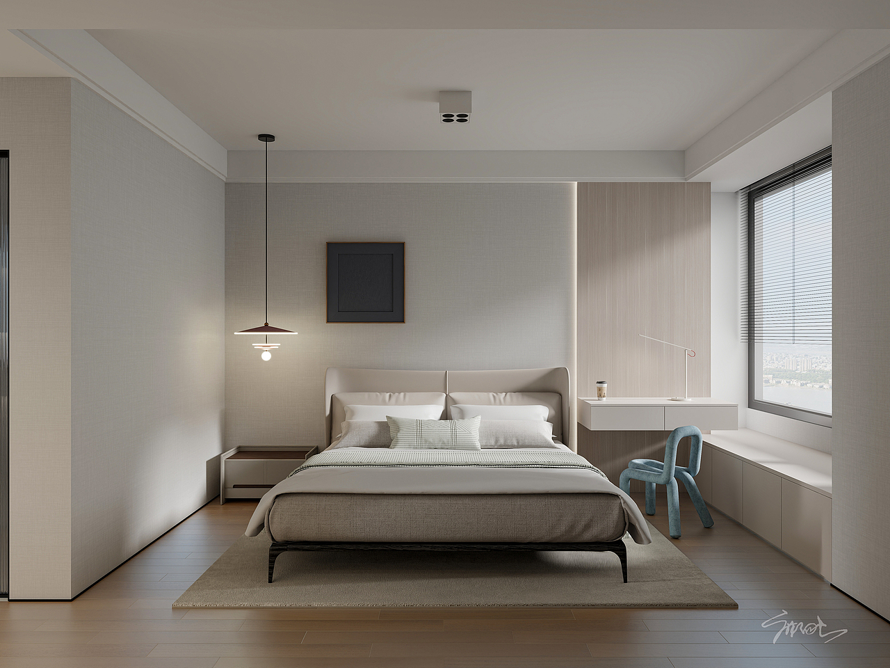 焦作现代极简（图ZMzQ1Nzk0NDcy） - 家装设计 - 站酷设计师麻麻很麻原创素材 - 站酷ZCOOL