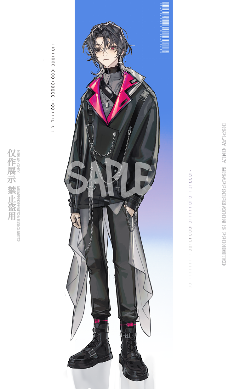 靚仔系列2023（圖ZMzUzMjcxNDc2） - 創(chuàng)作習(xí)作 - 站酷設(shè)計(jì)師YUNA1009原創(chuàng)素材 - 站酷ZCOOL