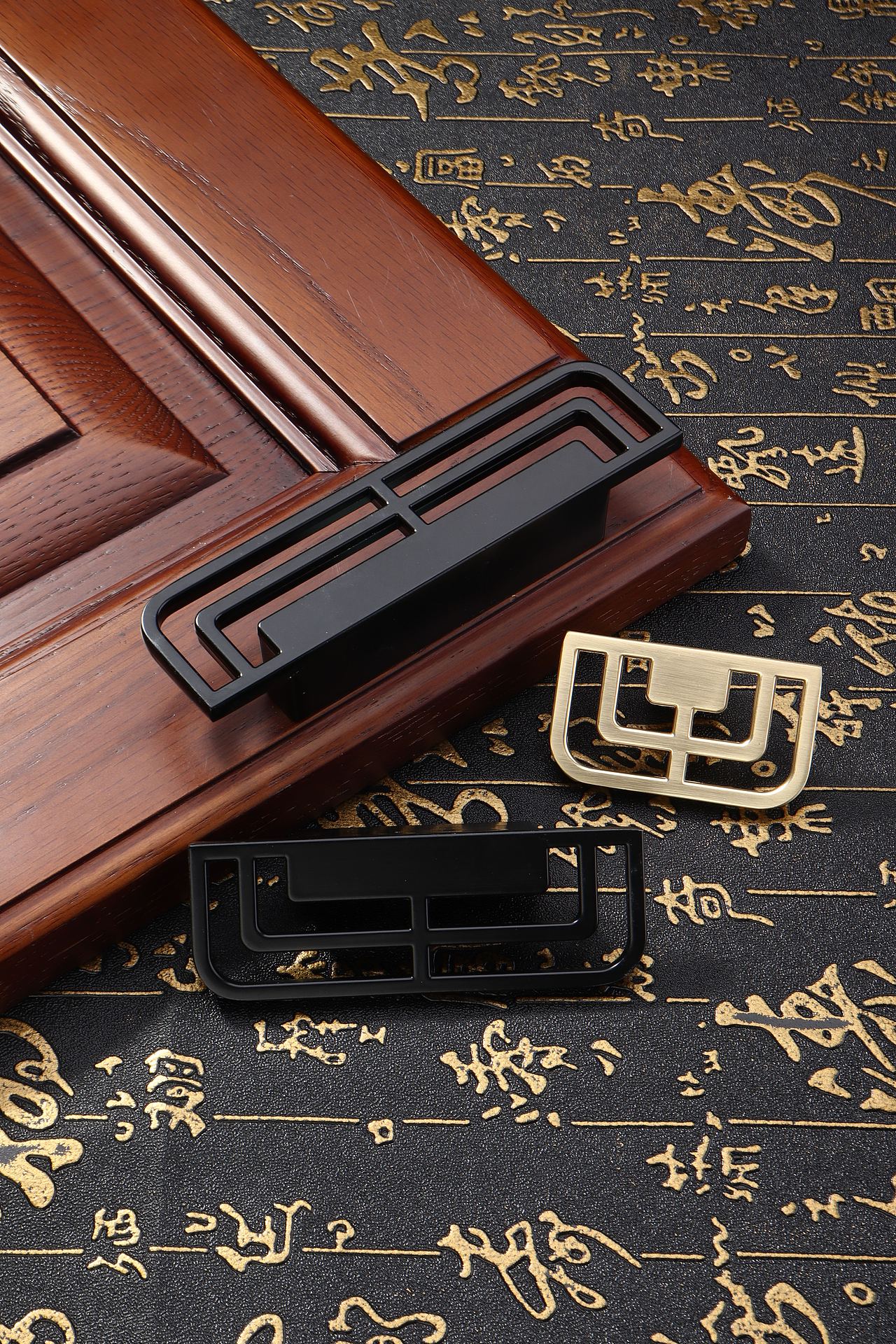 10新中式拉手9217