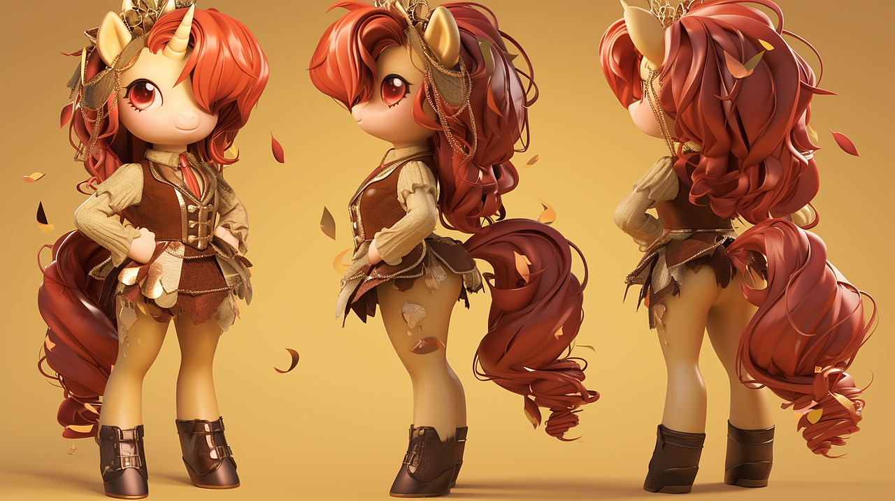 十二生肖三视图