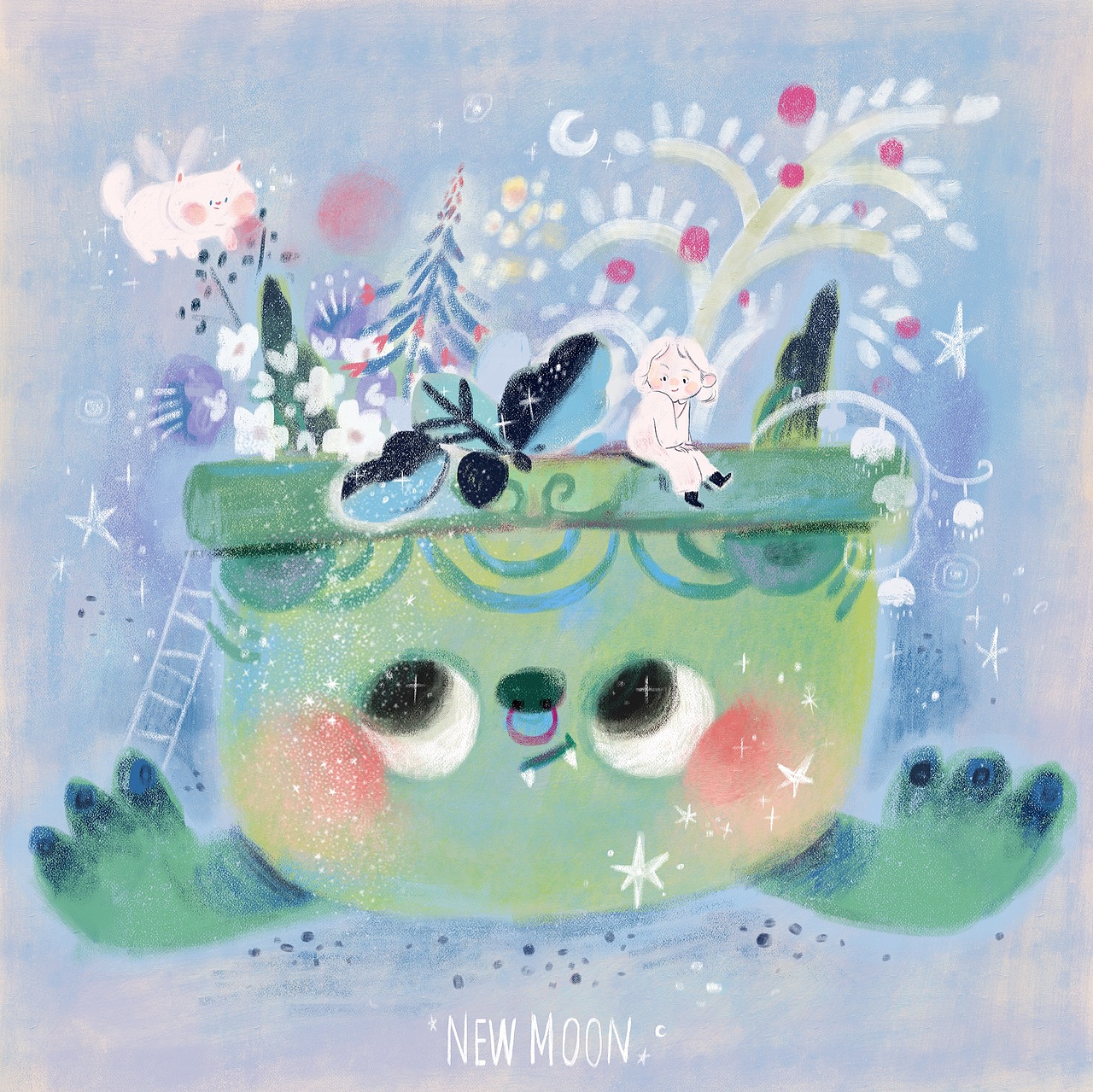 一炎狗鼎·鼎上花园