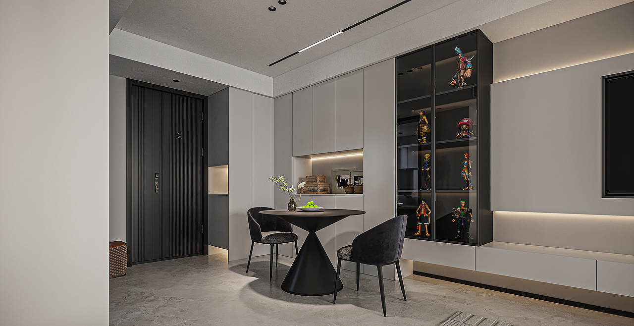 Br表现《2062》（图ZMzQ5MjY2OTcy） - 家装设计 - 站酷设计师D8视觉_何成原创素材 - 站酷ZCOOL