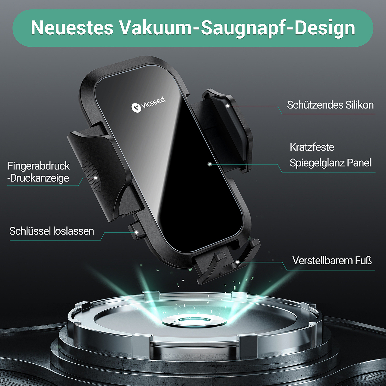 亚马逊手机支架 | 主图