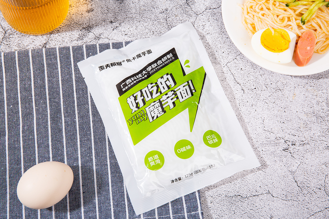 蛮夫极客魔芋面（图ZMjk5OTczMjM2） - 美食摄影 - 站酷设计师有间图片社原创素材 - 站酷ZCOOL