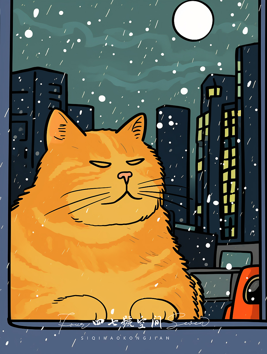 大橘:谁又没个心事?