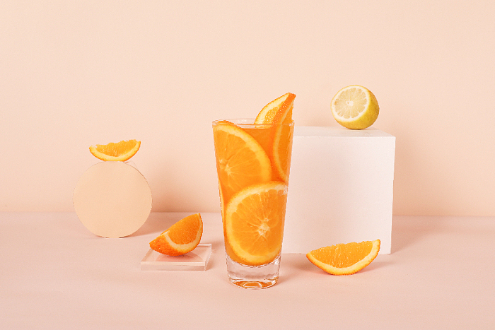 美食图库 | 热饮水果茶菜品高清图片设计素材展示