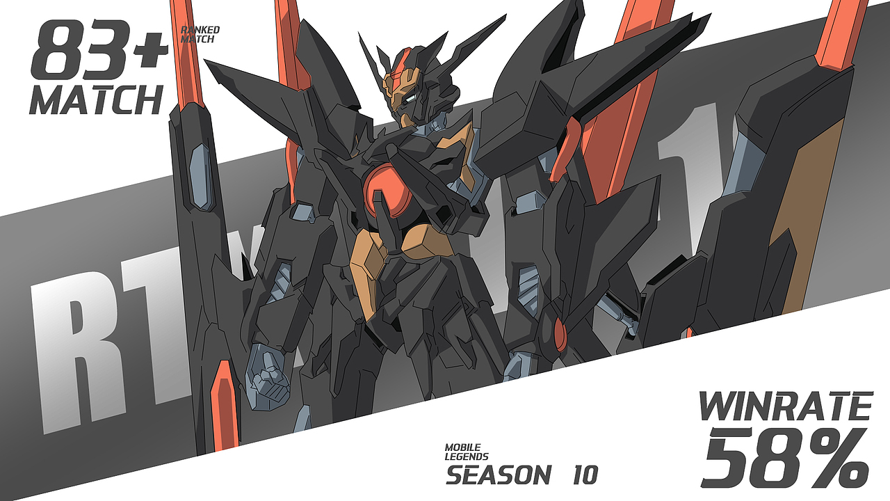 个人绘画作品-【Gundam】（2023）（图ZMzM3MzMwNDU2） - 单幅漫画 - 站酷设计师S_Leaf原创素材 - 站酷ZCOOL