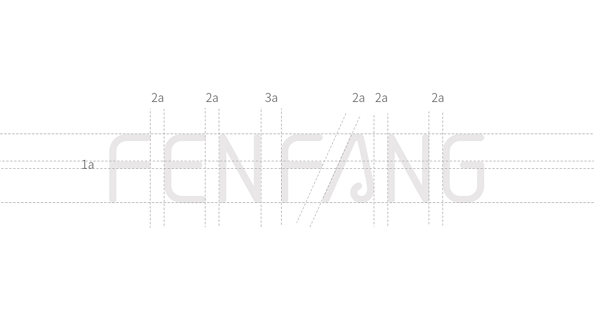 芬芳花语标志设计