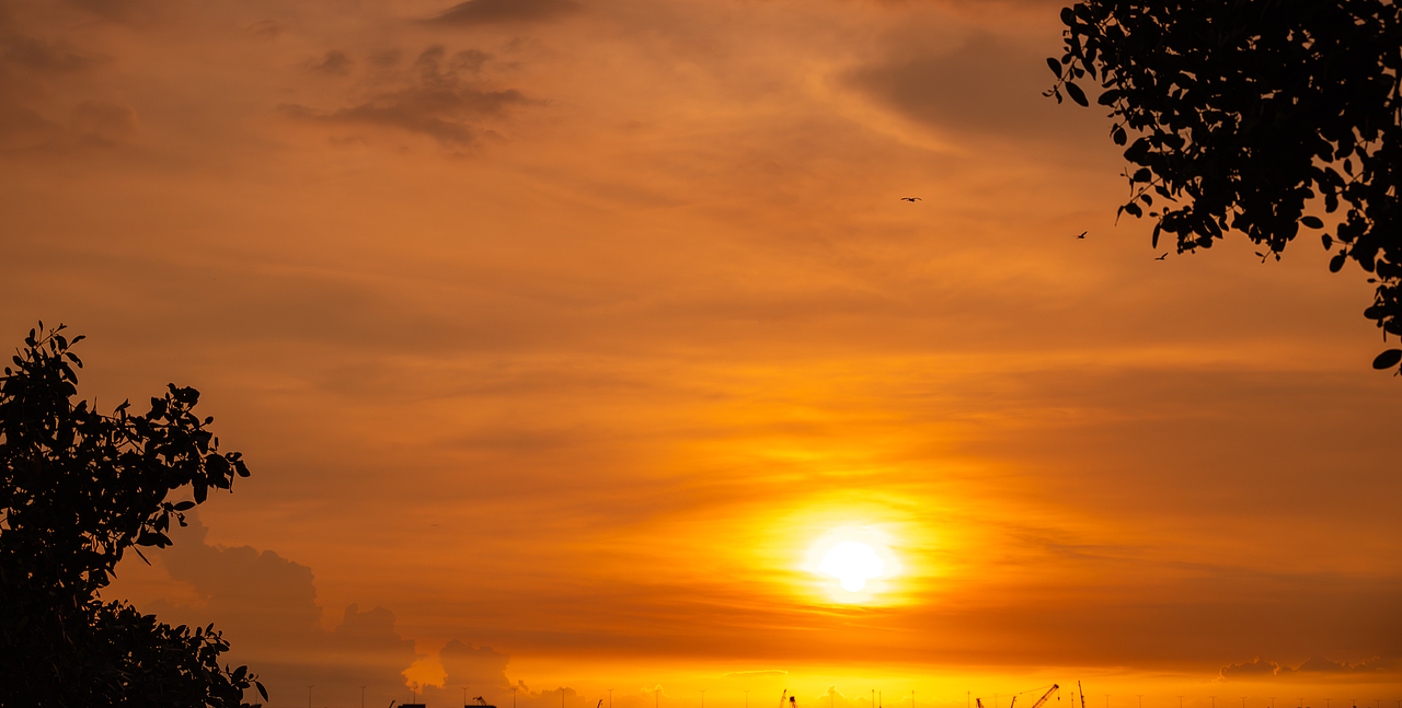 日落夕阳（图ZMzQ2NjYzMTAw） - 风光摄影 - 站酷设计师TaoYuanCK原创素材 - 站酷ZCOOL