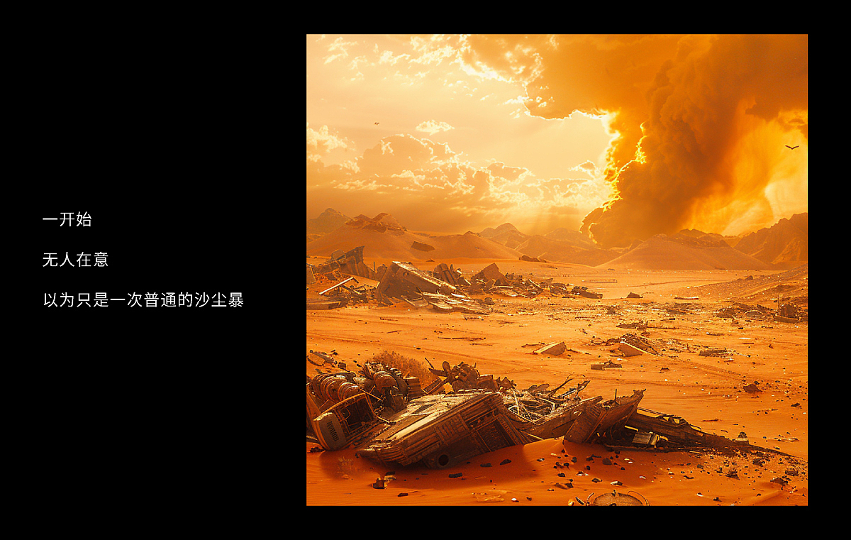 AIGC｜未来世界（图ZMzY4MDY5NDA4） - AI作品 - 站酷设计师司空SK原创素材 - 站酷ZCOOL