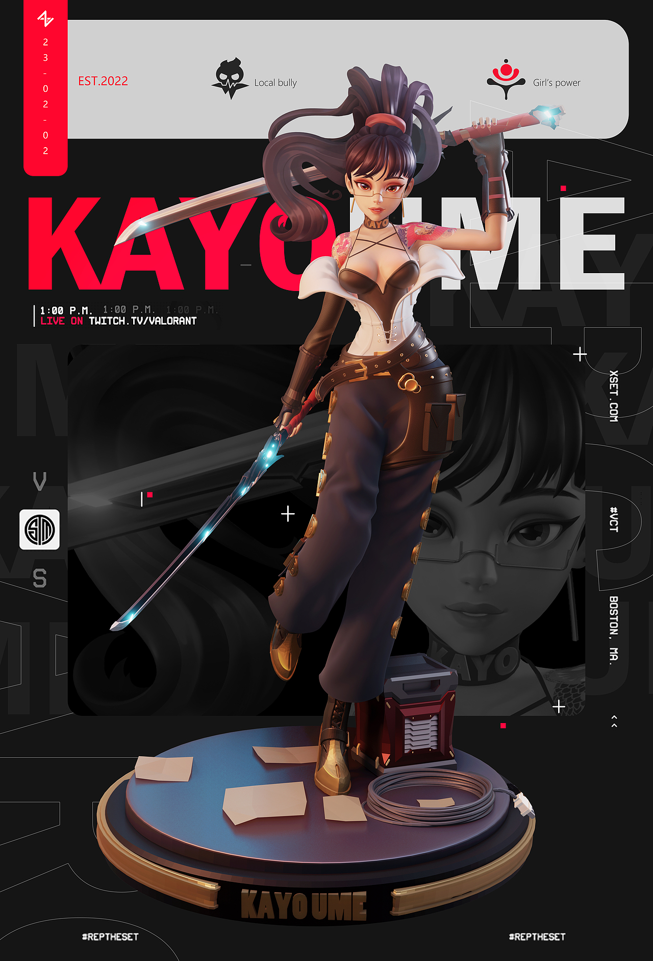 ZBrush模型雕刻-角色-梅佳代（图ZMzMxNjk1NDQ0） - 人物/生物 - 站酷设计师S_ZY原创素材 - 站酷ZCOOL