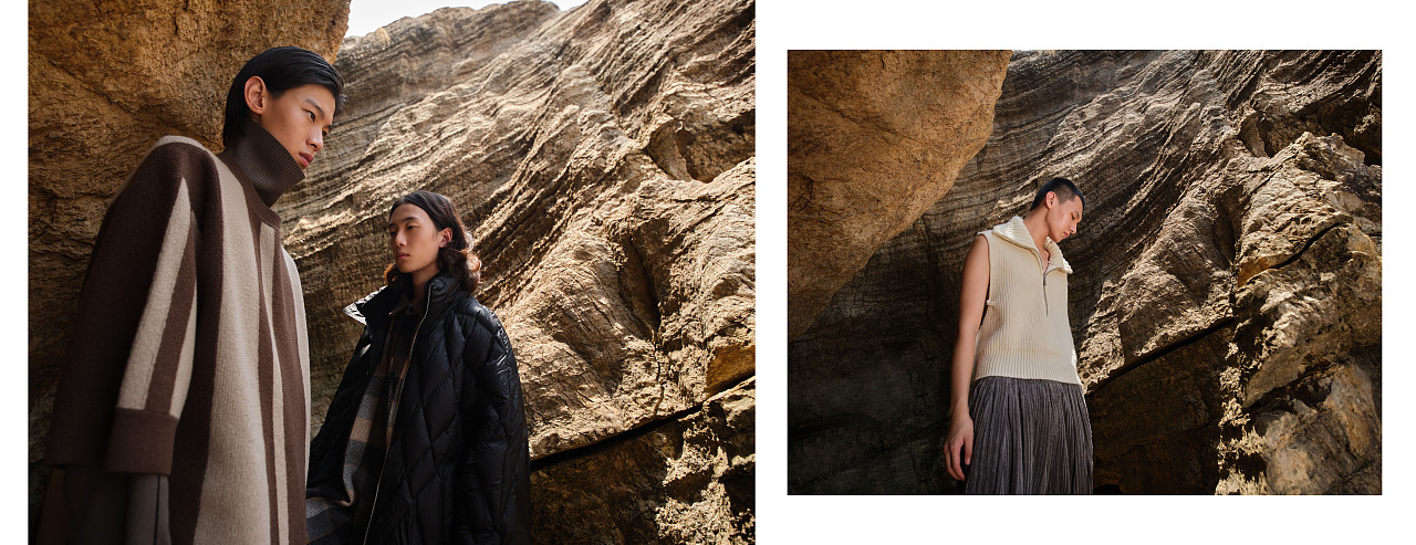 莱霖视觉｜速写户外男装大片（图ZMzMxMDY4NjEy） - 产品摄影 - 站酷设计师莱霖视觉LALIN原创素材 - 站酷ZCOOL