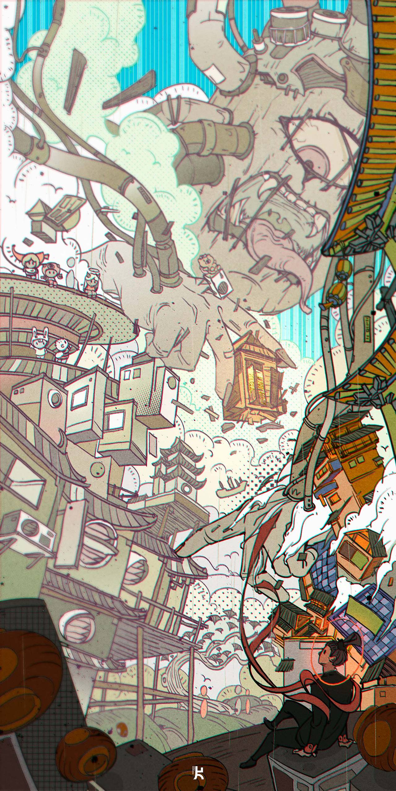 片宇宙|(一)