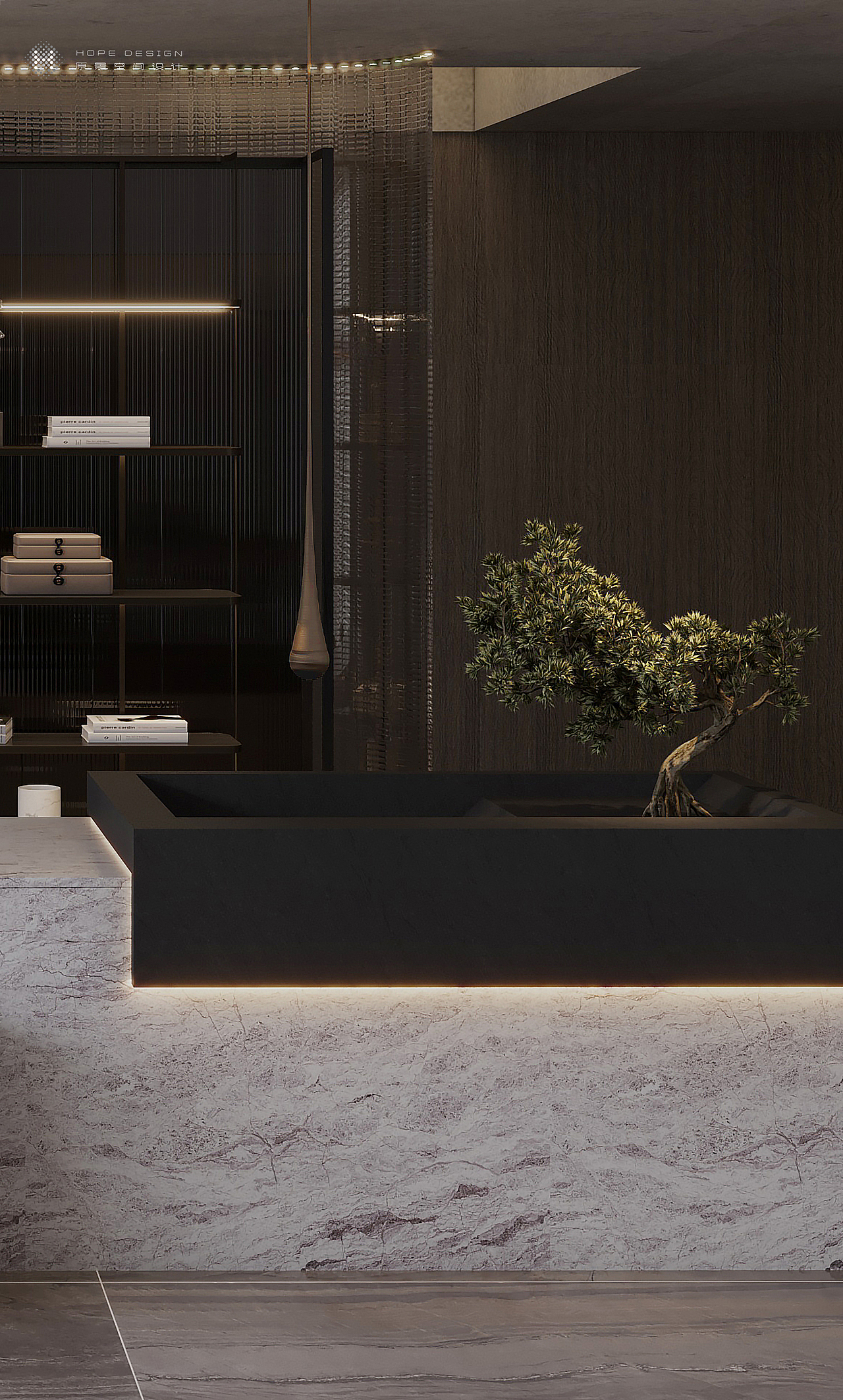 执烟火生活，寻斑斓之梦 | 原景作品：珠海·红树东岸（图ZMzA2MTczNDA0） - 家装设计 - 站酷设计师原景空间设计原创素材 - 站酷ZCOOL