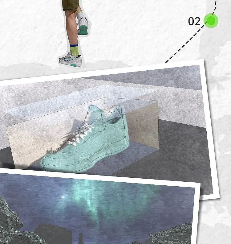 adidas original adidas neo deepblue