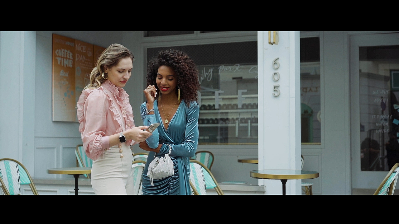 Galaxy作品「MissAir品牌电商视频」（图ZMzU3OTE5MjYw） - 短片 - 站酷设计师金淼数字科技原创素材 - 站酷ZCOOL