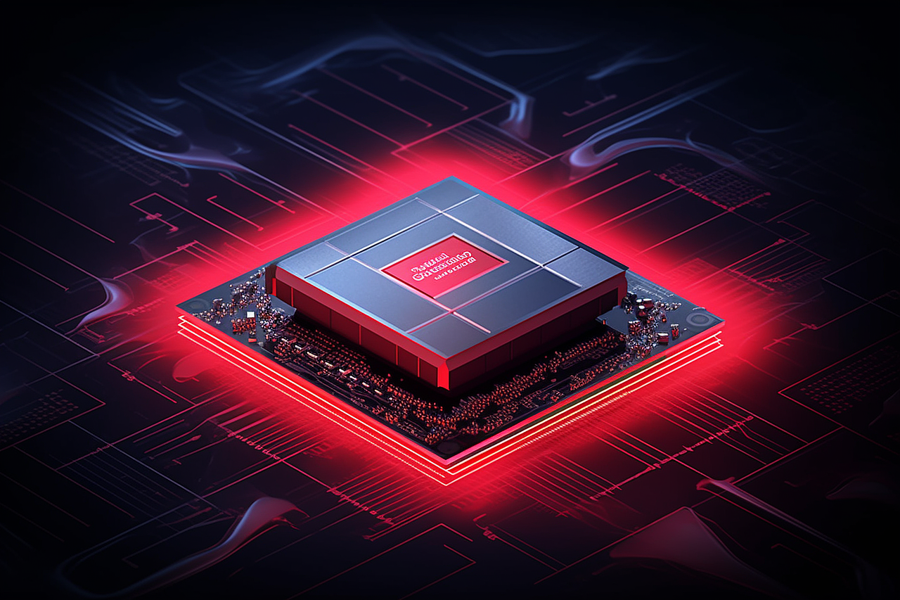 电商3C类目详情页芯片图渲染