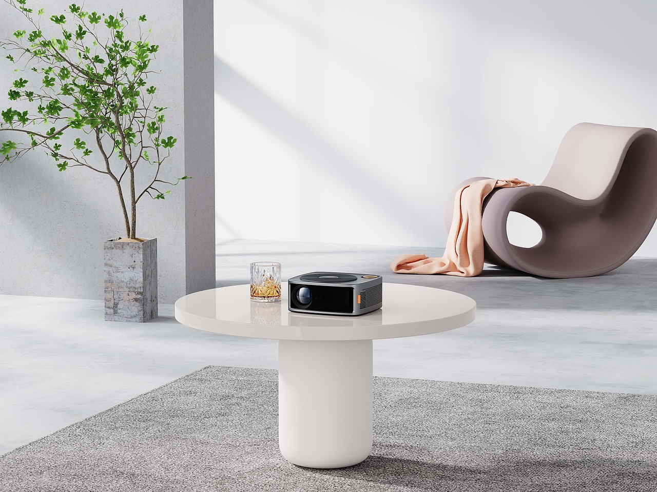 日常工作--投影仪（图ZMzMzMjM3MDA0） - 产品 - 站酷设计师一只鱼儿吖原创素材 - 站酷ZCOOL