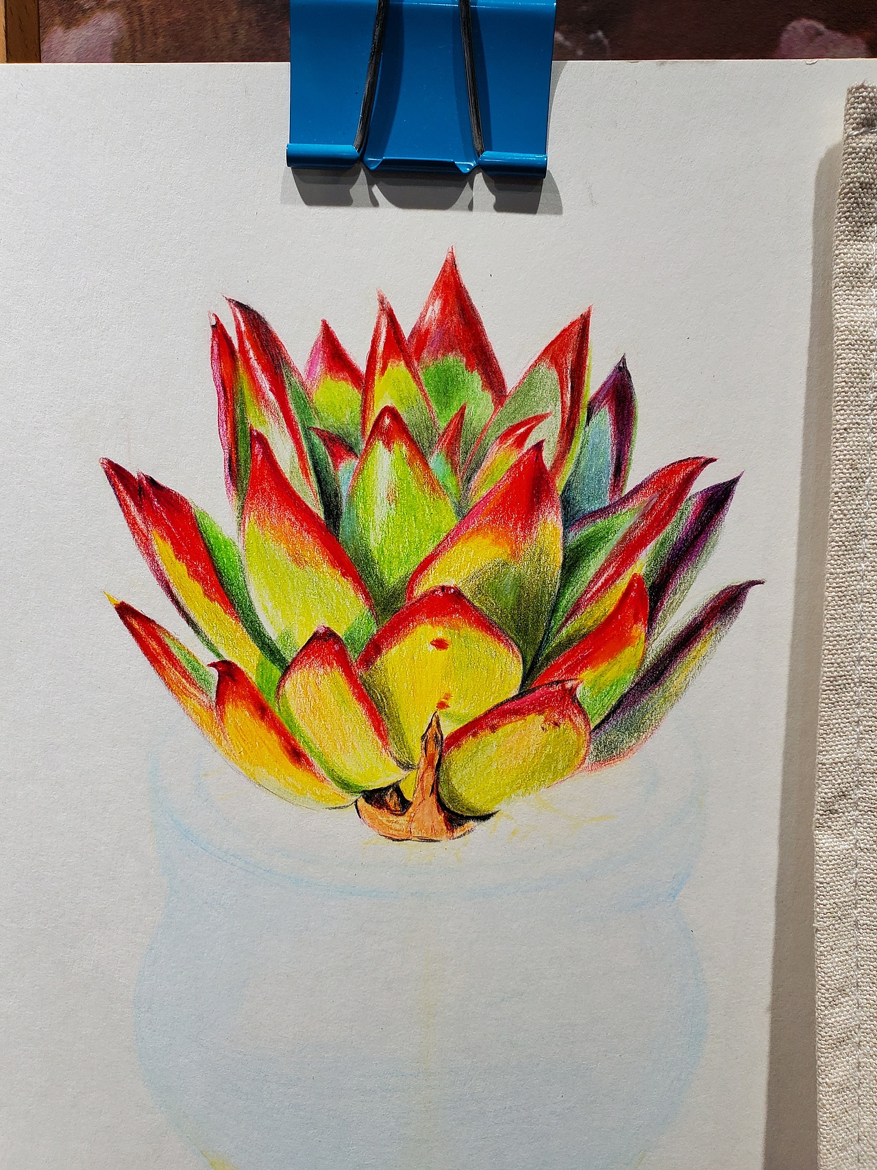 彩铅练习（图ZMjk2ODE4NjY0） - 绘画 - 站酷设计师海棠仙子原创素材 - 站酷ZCOOL