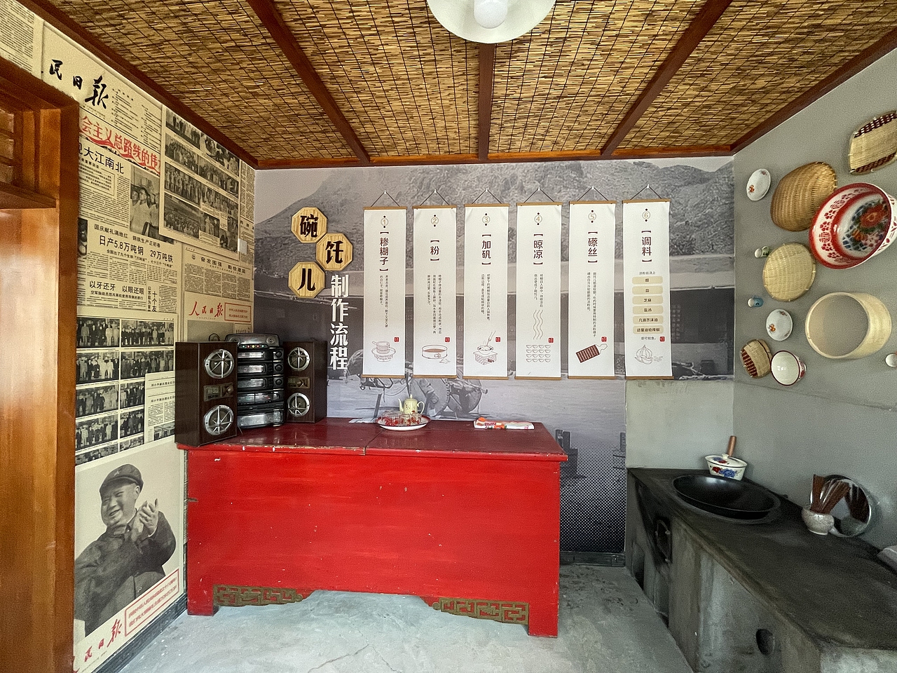 小型历史展厅(图ZMzUwNzMzNTA4) - 展陈设计 - 站酷设计师李桃桃桃原创素材 - 站酷ZCOOL