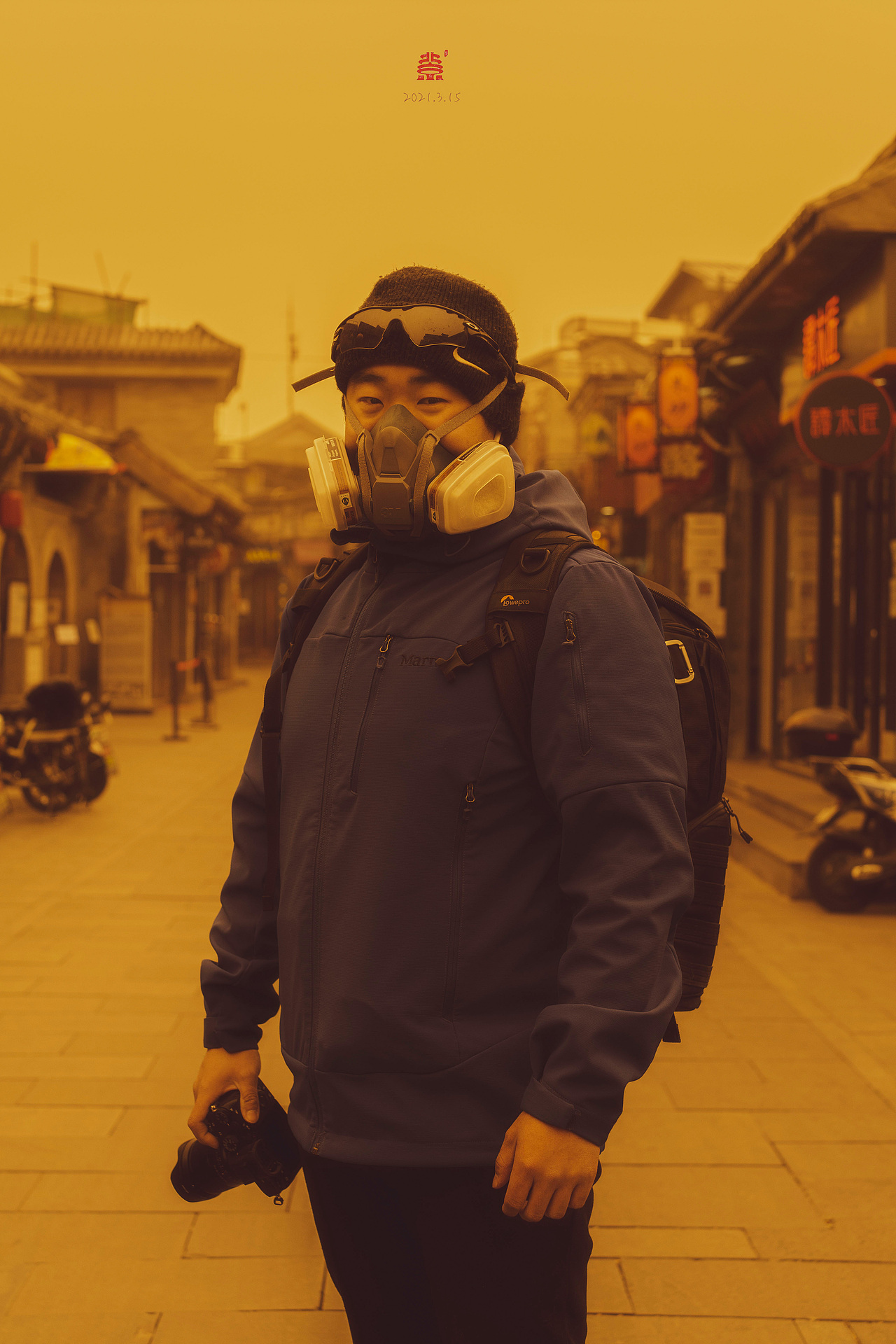 摄影师坦然扫街精选