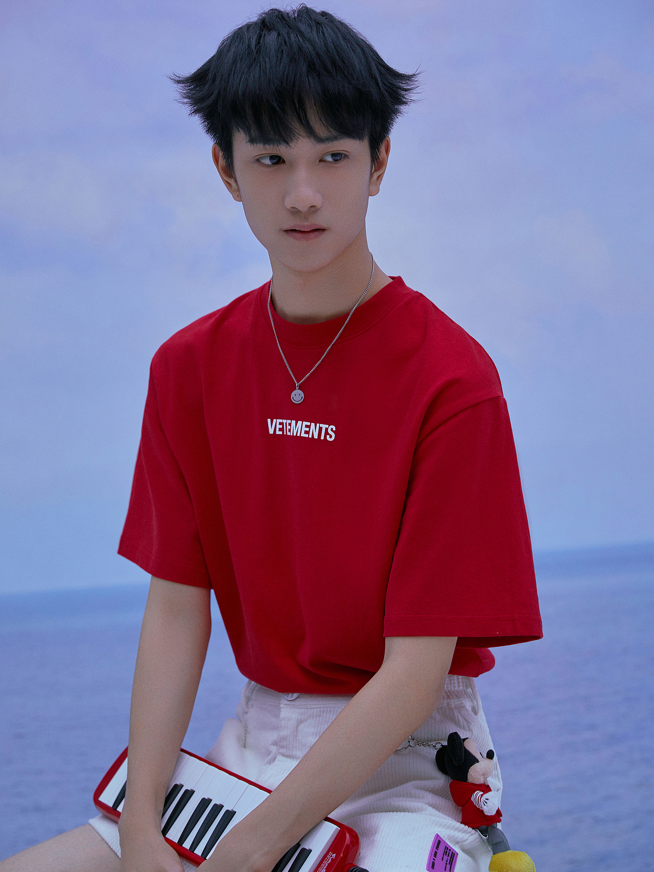 商业摄影|艺人敖子逸