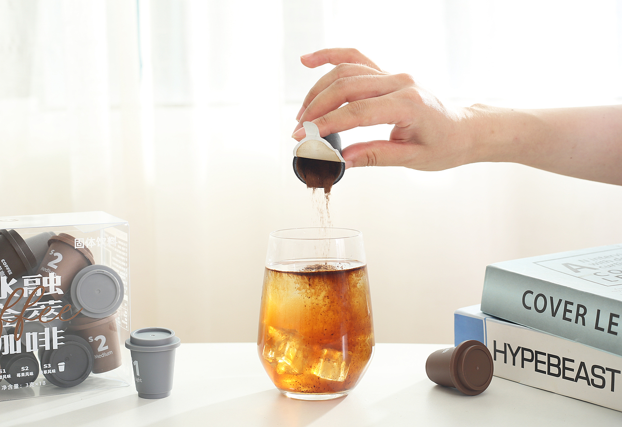 挂耳咖啡拍摄视频广告制作产品摄影饮品拍照全案定制（图ZMzEzMjA5Nzky） - 美食摄影 - 站酷设计师零晨视觉摄影原创素材 - 站酷ZCOOL