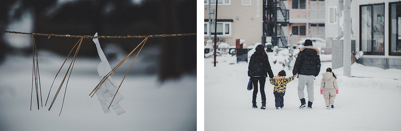 北海道的冬夜昼雪（图ZMzMwMjkzODIw） - 人文/纪实摄影 - 站酷设计师付诗意PHOTO原创素材 - 站酷ZCOOL