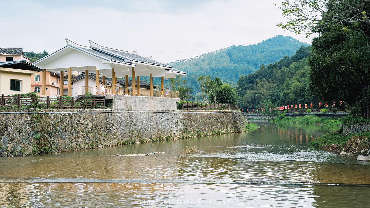 龙岩永定土楼游记（图ZMzYxNjA2OTky） - 风光摄影 - 站酷设计师Shining丶葵原创素材 - 站酷ZCOOL
