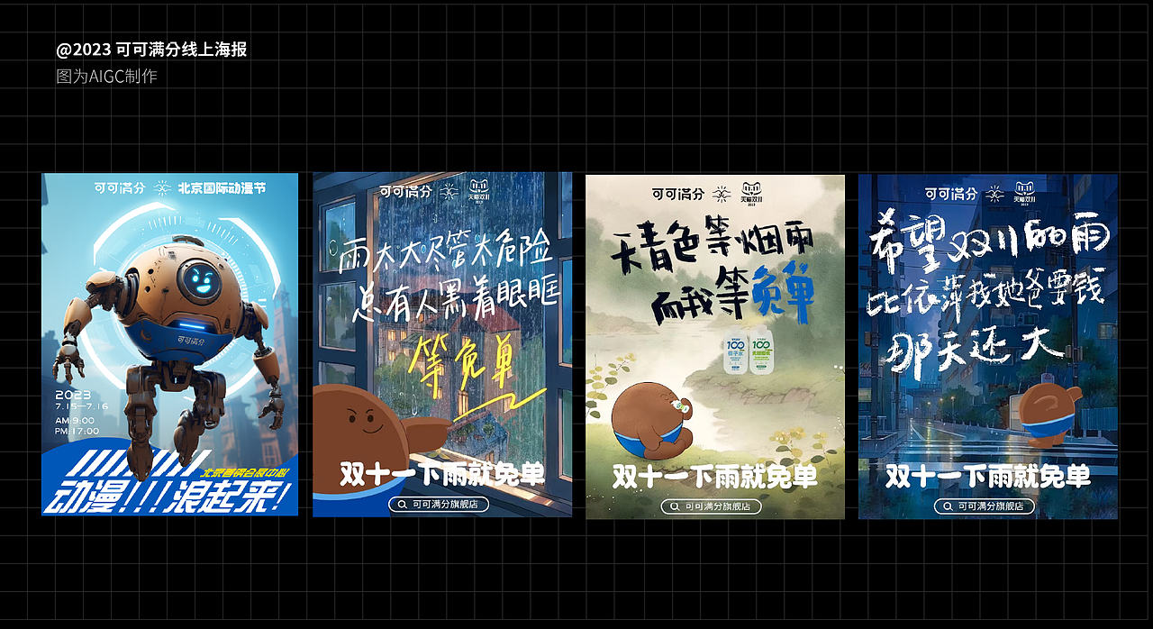 2020-2023作品集【包装设计丨blender渲染】