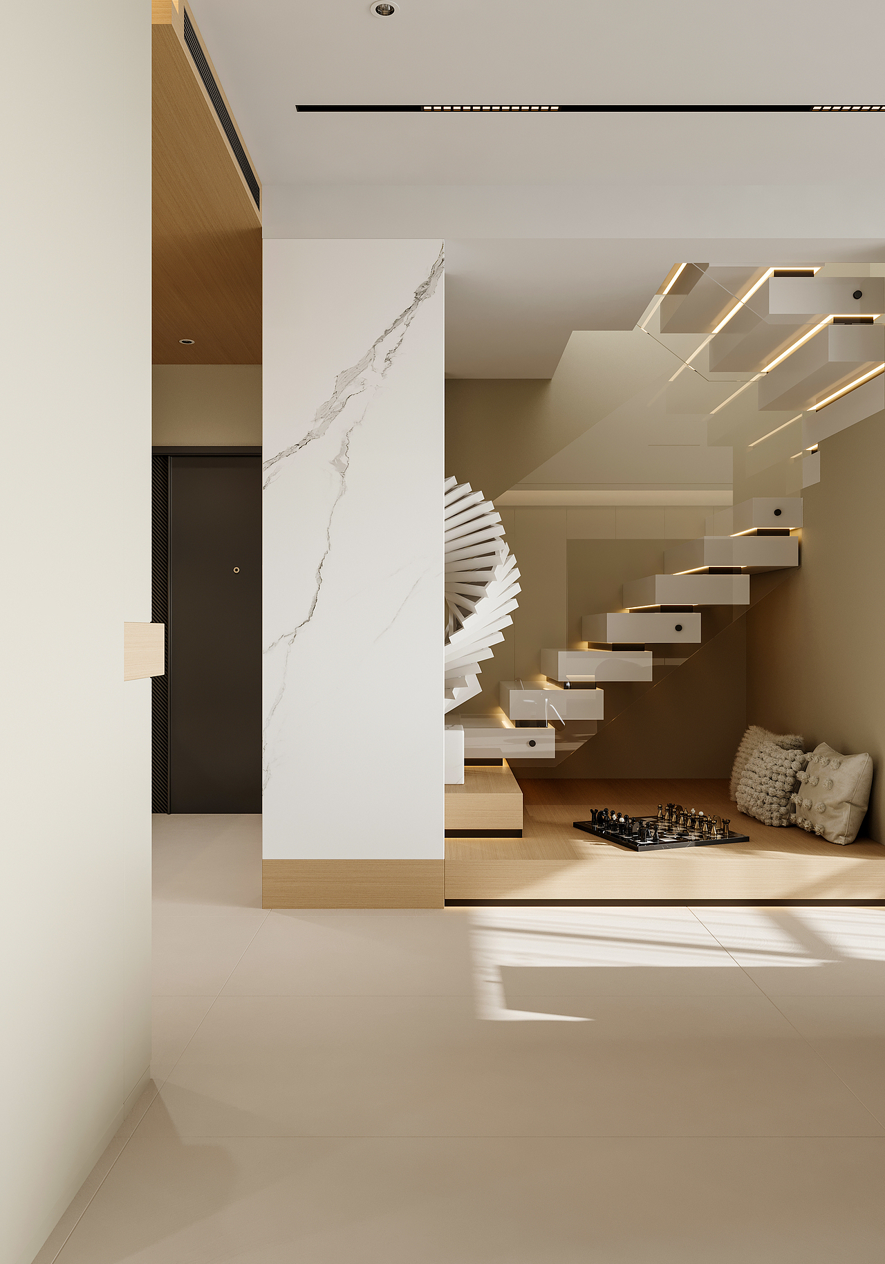 现代极简（图ZMzM0NTY3MzIw） - 家装设计 - 站酷设计师深海大菠萝Bolo原创素材 - 站酷ZCOOL