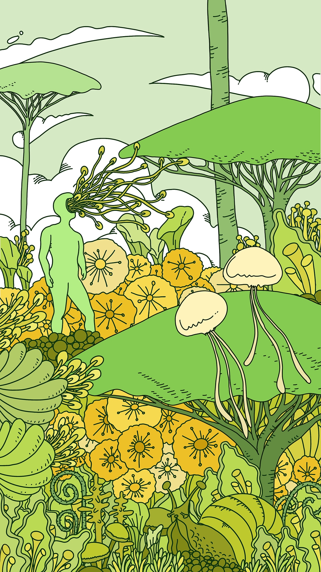 画画的秋豪之末-2020（图ZMzM5MTM0Mjc2） - 创作习作 - 站酷设计师秋豪之末FXD原创素材 - 站酷ZCOOL