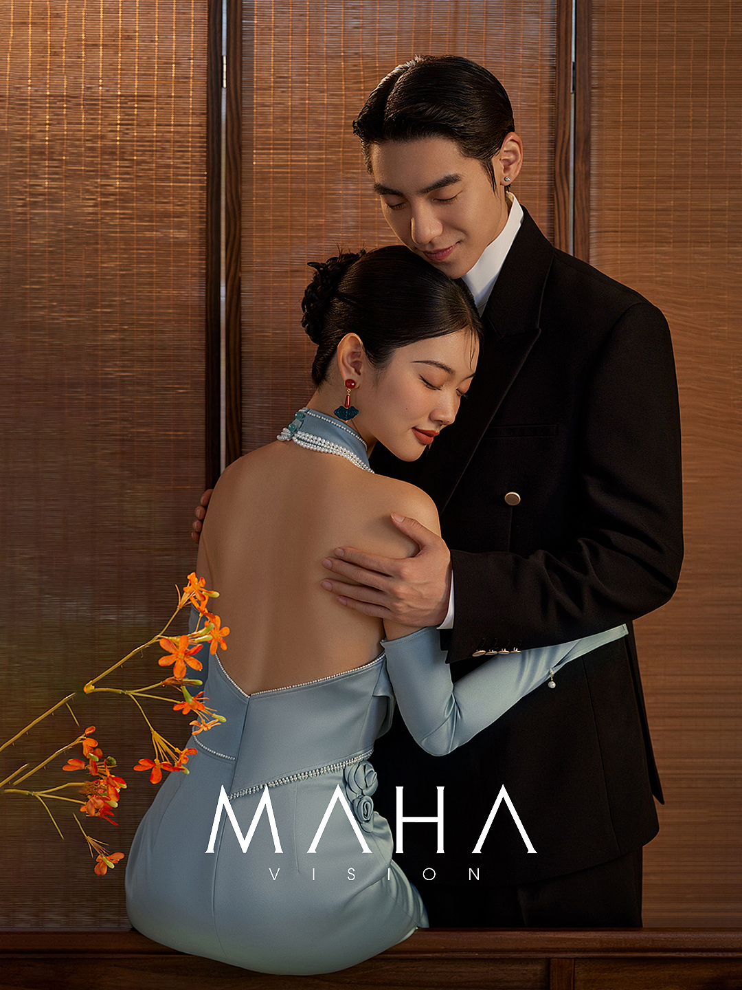 MAHA丨新中式国风