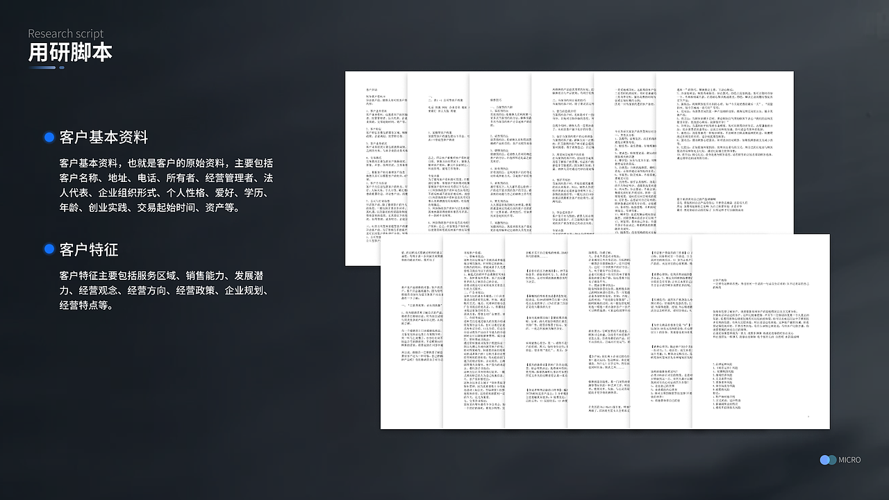 微控B端后台运营管理系统交互说明1.5-项目梳理（图ZMzAyOTkxNDk2） - 交互/UE - 站酷设计师雨12138原创素材 - 站酷ZCOOL