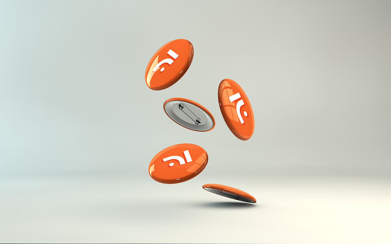 凡农科技公司品牌VI体系实际应用方案设计