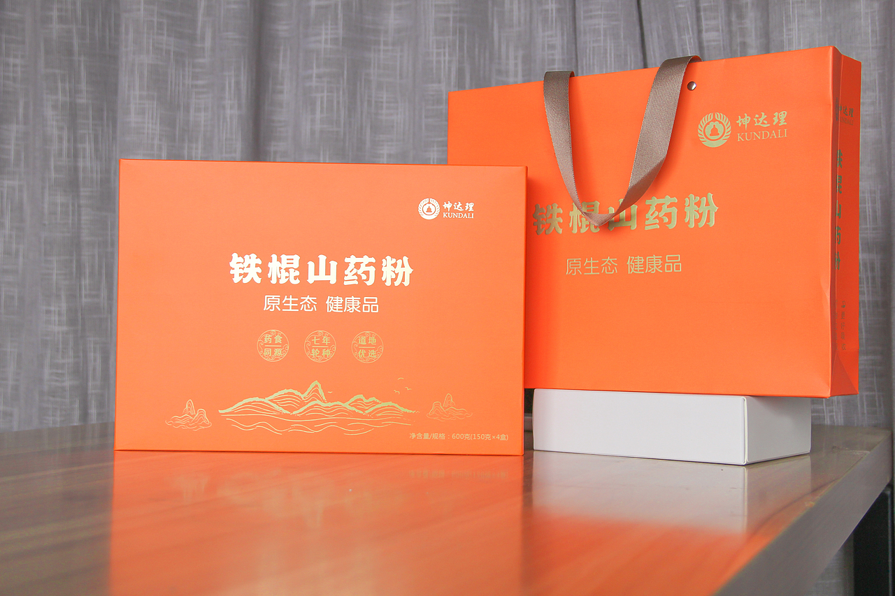 山药粉|电商拍摄|食品拍摄|电商设计|产品拍照