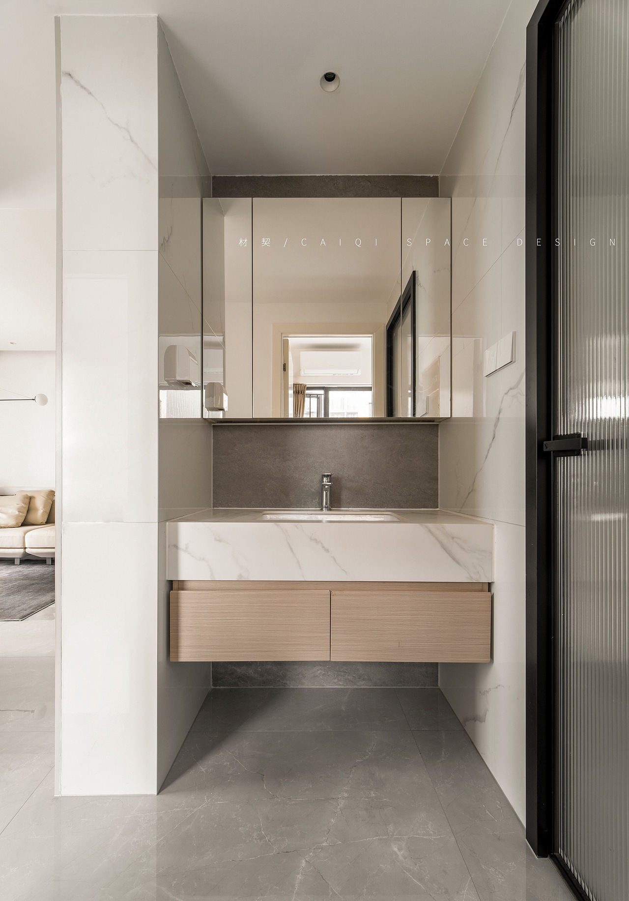 枫影丨材契作品