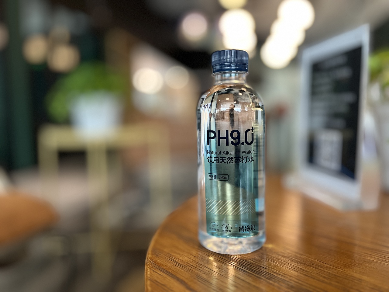 包装设计 | 良田在视觉 × 清冷泉天然苏打水