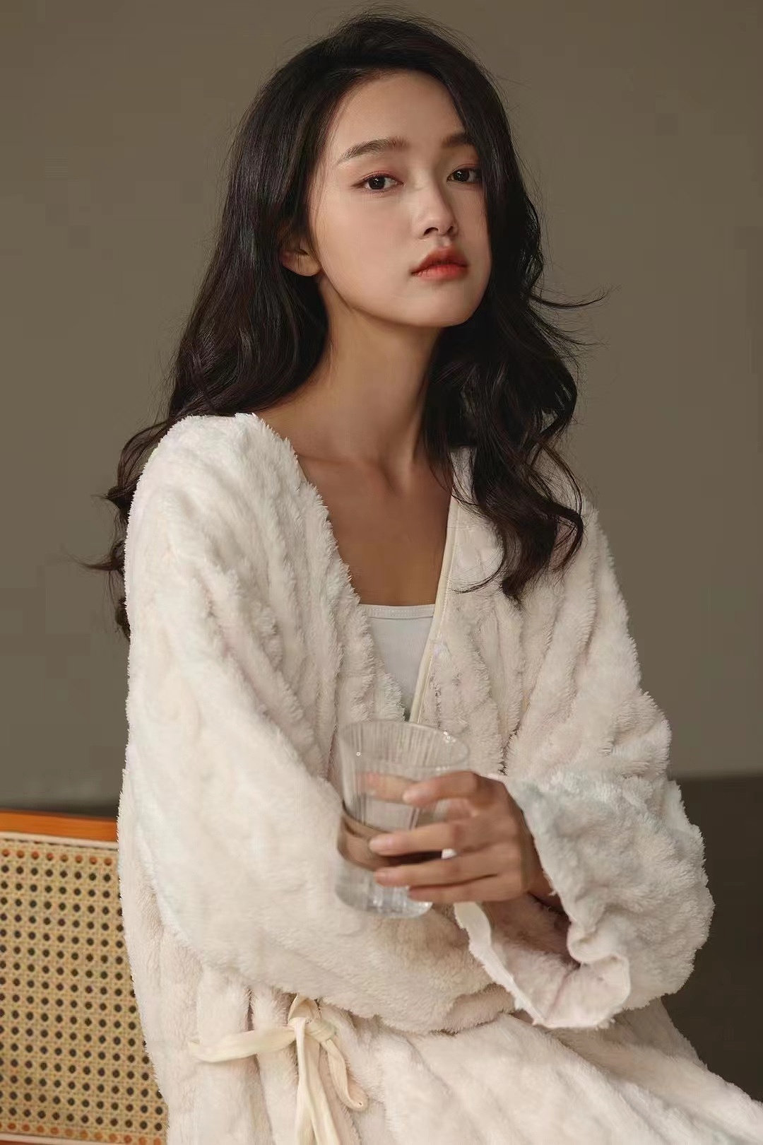 中国模特tiantian家居服,内衣,美妆,运动瑜伽模特